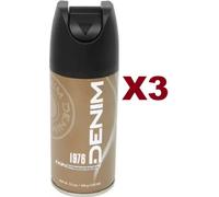 Denim Original 24H deodorante spray 150 ml
