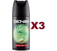 DENIM ORIGINALE DEO GAS 150 ML