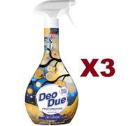 3 PZ DEO DUE PROFUMATORE AMBIENTI CERCHI DI VITA 600ML