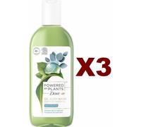 3 PZ DOVE POWERED BY PLANTS BAGNO DOCCIA OLIO EUCALIPTO 250ML RINFRESCANTE