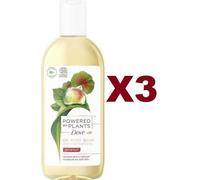 3 PZ DOVE POWERED BY PLANTS BAGNO DOCCIA OLIO GERANIO 250ML