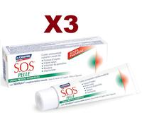 3 PZ DR. CICCARELLI S.O.S PELLE CREMA PRONTO INTERVENTO MULTIFUNZIONE 75ML