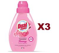 6pz TESORI D'ORIENTE Ammorbidente Aromatico AYURVEDA Amla Patchouli 750ml bucato