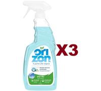 3 PZ DUAL POWER ORIZON VETRI NO ALONI 500ML SPRAY