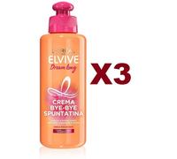 l'oreal elvive dream long crema bye bye spunt