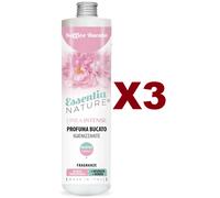 3 PZ ESSENTIA NATURE PROFUMA BUCATO IGIENIZZANTE SOFFICE BUCATO 250ML