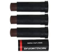 3 Pz Eye Black Face Paint Stick Eye Black Stick Atleti Facile Da Colorare E Rimuovere Accessori Calcio Per Lo Sport