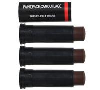 3 Pz Eye Black Face Paint Stick Eye Black Stick Atleti Facile Da Colorare E Rimuovere Accessori Calcio Per Lo Sport