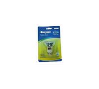 3 PZ Faretto 60 Led 230v GU10 freddo lampadina lampada DICROICA luce risparmio
