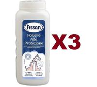 Fissan, polvere di talco ideale per unisex adulto
