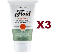 Floïd The Genuine Vetiver Spash Gel Trasparent 150 ml