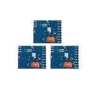 3 Pz FPV 5.8G Modulo Ricevitore Audio Video Wireless RX5808 per Elicottero RC Sistema FPV