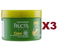 Style Shine Cera Disciplinanate a Lunga Durata Fissaggio Forte 75 ml