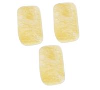 3 Pz guanti lucidanti per scarpe Guanto lucidatura scarpe Guanto per rimuovere sporco scarpe guanti per la pulizia guanti per lucidare le scarpe guanti per pulire le scarpe Beaupretty