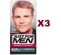 just for men shampoo colorante biondo scuro
