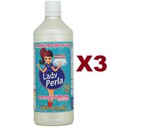 3 PZ LADY PERLA AMMORBIDENTE CONCENTRATO FRESCO POLARE 50LAV 1000ML