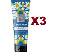 3 PZ LADY VENEZIA CREMA CORPO IDRATANTE E PROFUMATA CEDRO E BERGAMOTTO 200ML
