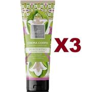 3 PZ LADY VENEZIA CREMA CORPO IDRATANTE E PROFUMATA MUGHETTO E MAGNOLIA 200ML