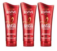 3 pz L'OREAL Elvive Color-vive Balsamo istantaneo capelli colorati 180 ml