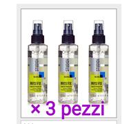 3x 150ml L'Oréal Paris Studio Line senza Tracce Fx Liquido Gel 24 H per Capelli