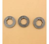 3 pz/lotto .325 8T Catena Drive Pignone Rim Compatibile con Husqvarna 346 353 357 359 362 372 550 555 560 parti motosega