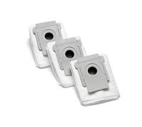 3 pz/lotto Aspirapolvere Sacchetto di Polvere Sacchetti Filtro for Roomba i7 i7 + Più E5 E6 Robot Aspirapolvere Sacchetto di Parti di Accessori Lodevole