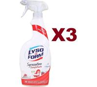 6 ALGA SAPONE SGRASSATORE ECOLOGICO MULTIUSO 500ML ALL'OLIO DI COCCO