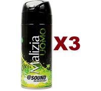 MALIZIA DEO SPR UOMO LOOP 100 ML