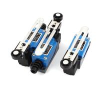 3 Pz ME-8108 rullo regolabile brcio interruore limite DPST 250V/5A 115V/0,4 A