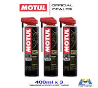 §Detergente Freni Motul P2 400ml§