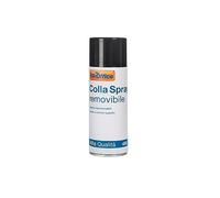 3 PZ NIKOFFICE COLLA SPRAY REMOVIBILE altà qualità azione rapida 400 ml