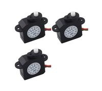3 Pz Nuovo 2.1g Micro-Type Servo Rotazione di 180 Gradi DM-S0020 2g Servomotore In Plastica 4.8V-6V