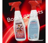 3 pz Olè Essenza Porpora Spray Deterge Spolvera Profuma Desodorizza Igienizzante