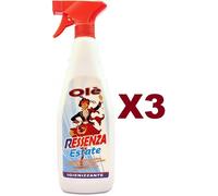 3 PZ OLE' RESSENZA ESTATE PROFUMA DEODORA IGIENIZZA DETERGE SPOLVERA SPRAY 750ML