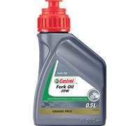 3 Pz OLIO CASTROL FORK OIL 20W 0,5L CASTROL