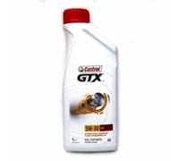 CASTROL Olio motore CASTROL GTX 5W30 C4 - 1 Litri (15900D)