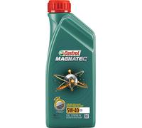 3 Pz OLIO CASTROL MAGNATEC 5W-40 C3 1L BUNDLE