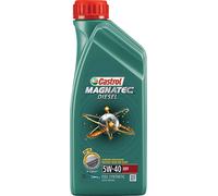 OLIO MOTORE CASTROL MAGNATEC DIESEL 5W40 DPF 1L