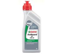 Olio nautico barca fuoribordo sintetico Castrol OUTBOARD 4T 10W30 1Litro MZ