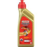 Olio Moto Castrol Power 1 Scooter 5W40 per Motori 4T Superior Acceleration 1 Lt.