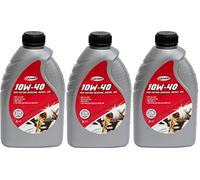 3 Pz OLIO SINT DRIVE 10W40 LT1