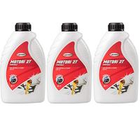 3 Pz OLIO START MINERALE X MOTORI 2 TEMPI LT1