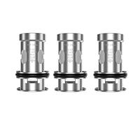 3 pz/pacco VOO'POO Bobina TPP DM1 0.15ohm DM2 0.2ohm DM3 DM 4 0.3ohm per TPP Pod Tank/Drag 3/X Plus/Drag X S Pro Kit/Argus GT II (TPP-DM4 0.3ohm) - senza nicotina e liquidi