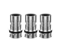 3 pz/pacco VOO'POO Bobina TPP DM1 0.15ohm DM2 0.2ohm DM3 DM 4 0.3ohm per TPP Pod Tank/Drag 3/X Plus/Drag X S Pro Kit/Argus GT II (TPP-DM2 0.2ohm) - senza nicotina e liquidi
