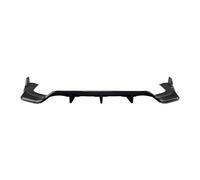 3 Pz Paraurti Posteriore Labbro Diffusore Spoiler Splitter Kit Protezione Per Benz Per GLC Per Coupe C254 2023 2024 Paraurti Posteriore(Glossy Black)