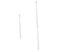 3 Pz Penna Per La Pulizia Delle Lenti Barra Di Gelatina Detergente Gel Per Sensori Kit Per La Pulizia Delle Lenti Kit Di Pulizia Del Sensore Della Fotocamera Gel Pulente Reflex Abs Uonlytech