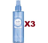 3 PZ PERLIER IRIS BLU ACQUA PROFUMATA PER IL CORPO DEI COLLI TOSCANI 200ML