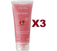 3 PZ PERLIER MELOGRANO GELEE SCRUB RINNOVATORE PELLE VISO VEGAN 100ML