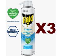 RAID FREEZE SCAR-FORM CIMICI SP 35