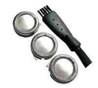 3 pz Rasoio Lame di Rasoio Testine di Ricambio Da Barba for Philips HQ8 HQ7180 HQ7140 HQ6090 HQ6075 PT727 PT728 PT731 PT732 PT735